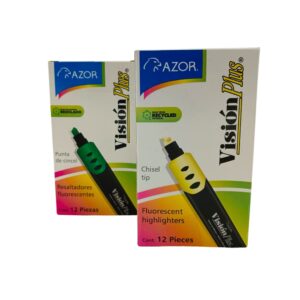 Marca textos Visión Plus - Razor