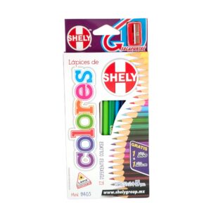 Lápices de colores - Shely