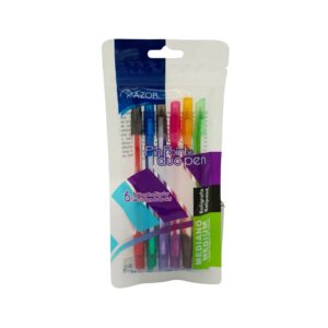 Lapiceros duo pin point surtido - AZOR