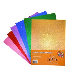 Foamy carta diamantado