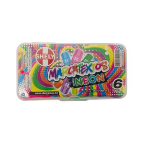 Marcatextos neón mini - Shely