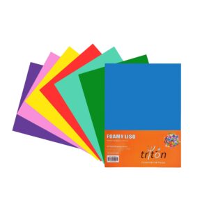 Foamy liso carta