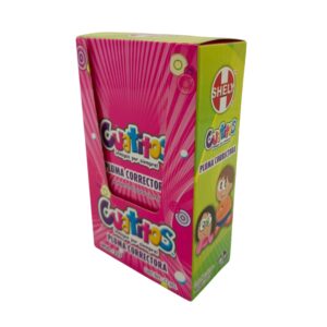 Pluma corrector - Cuatitos
