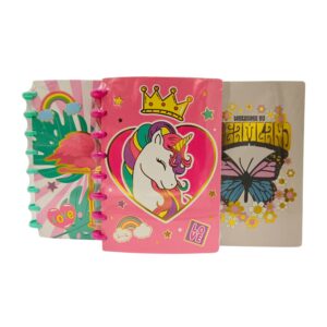 Libreta chica de argollas