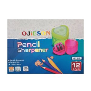 Saca puntas triangular - Ojieson