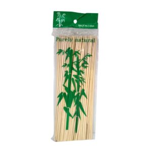 Palillo de bambú 20 cm
