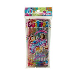 Colores girables - Cuatitos
