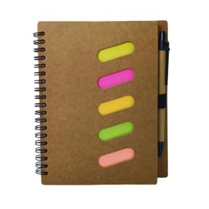 Libreta mediana