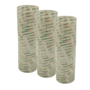 Cinta adhesiva 12 mm × 10 m - Lomarey