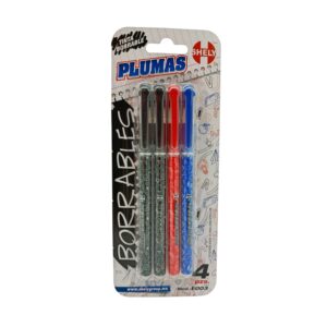 Plumas borrables - Shely
