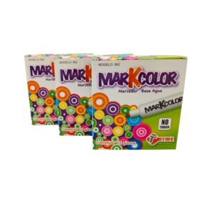 Marcador para pizarrón - Markcolor