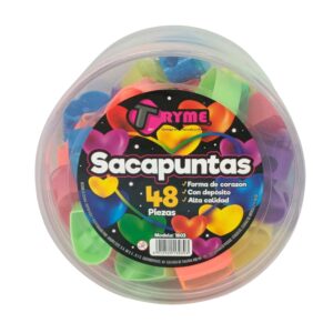 Sacapuntas de corazón - Tryme