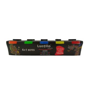 Paquete de masa moldeable - Lucello