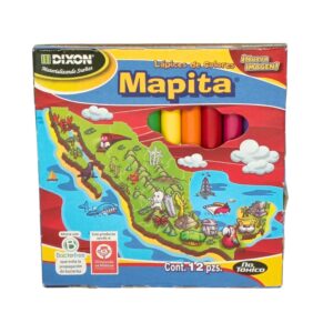 Lápices de colores chicos - Mapita