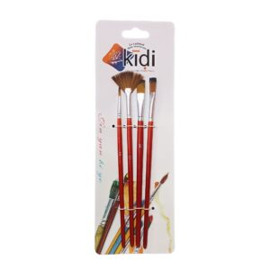 Pincel surtido rojo - Kidi