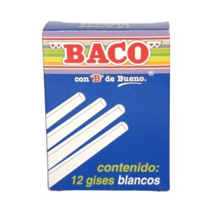 Gises blancos - Baco