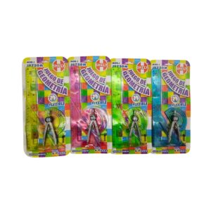 Juego geométrico - Shely