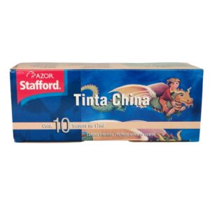 Tinta china - Azor