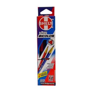 Bicolor caja - SHELY