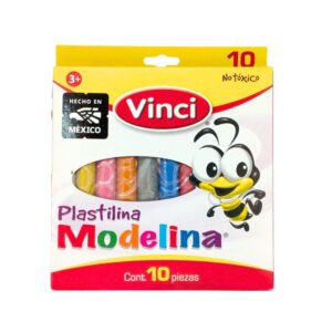 Plastilina modelina - Vinci