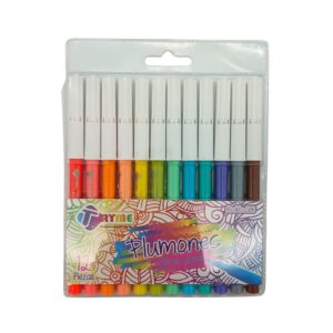Plumones de colores pastel - Tryme