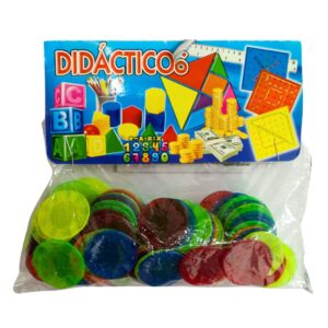 Ficha didáctica surtida