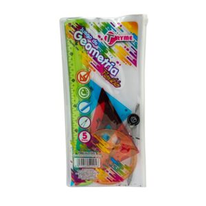 Juego de geometría flexible - Tryme