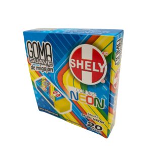 Goma neón - Shely