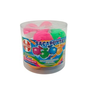 Sacapuntas de ballena - SHELY