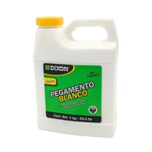 Pegamento blanco 1kg - Dixon