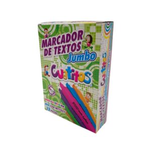 Marcatextos jumbo - Cuatitos