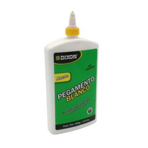 Pegamento blanco 500 g - Dixon