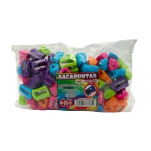 Paquete de sacapuntas - SHELY
