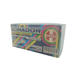 Despachador para cinta adhesiva 18 mm x 30 m - SHELY