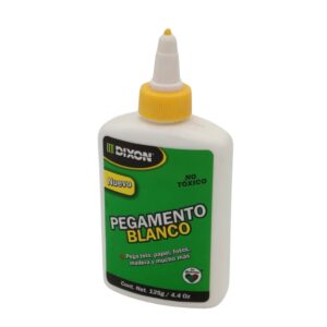 Pegamento blanco 125 g - Dixon