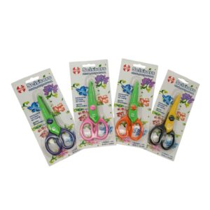 Tijeras de figuras onda corta - Shely