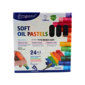 Barras de oleo pastel - Lucello