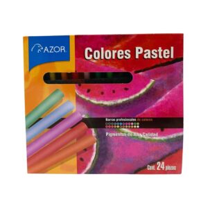 Colores pasteles - RAZOR