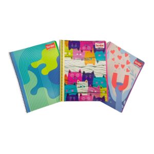 Libreta profesional - Scribe
