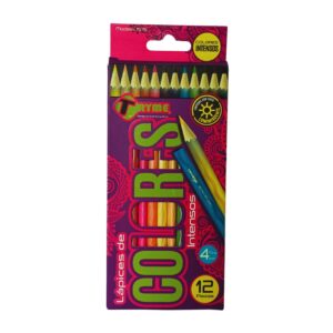 Lápices de colores intensos - Tryme