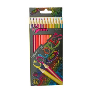 Lápices de colores neon - Tryme