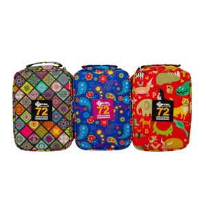 Estuche de colores intensos - Tryme