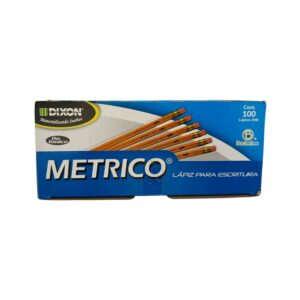 Métrico lápiz para escritura 2 H - DIXON