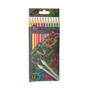 Lápices de colores pastel - Tryme