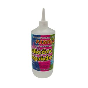 Silicón liquido 500 ml - PASCUA