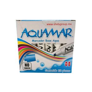 Marcador base agua - AQUAMAR