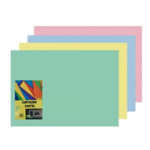 Cartulina pastel - Jassman