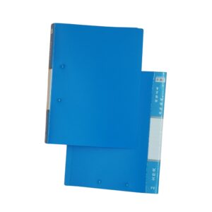 Folder con palanca