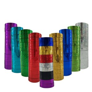 Cinta decorada metalizada - Kidi