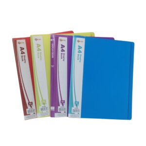 Carpeta con protector de hoja - Tryme